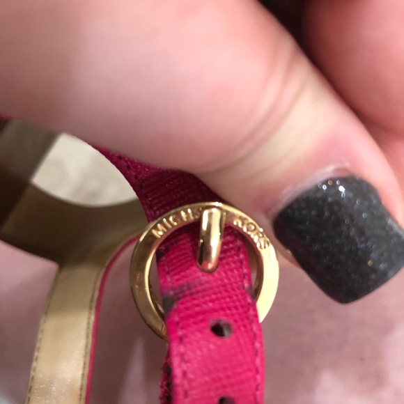 MK sandals good condition - Picture 3 of 5